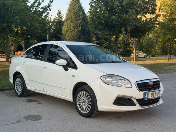 2016 LİNEA 1.3 M,JET İLK EL BAKIMLI