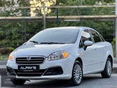 ALPAY'S I 2013 FİAT LİNEA 1.3 DİZEL AİLE ARACI MASRAFSIZ