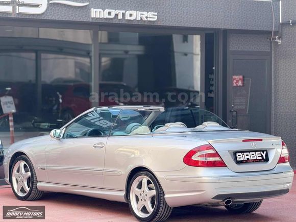2004 CLK 200 KOMP.AVANTGARDE AMG E2 PAKET FULL LPG_BAKIMLI