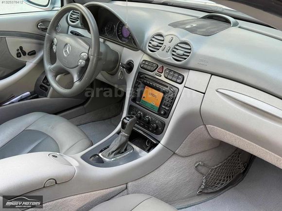 2004 CLK 200 KOMP.AVANTGARDE AMG E2 PAKET FULL LPG_BAKIMLI