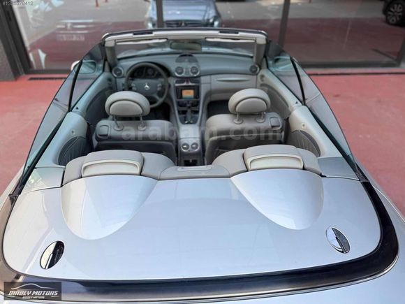 2004 CLK 200 KOMP.AVANTGARDE AMG E2 PAKET FULL LPG_BAKIMLI