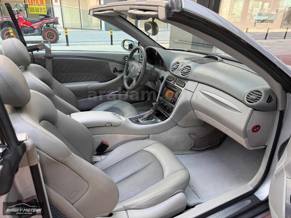 2004 CLK 200 KOMP.AVANTGARDE AMG E2 PAKET FULL LPG_BAKIMLI