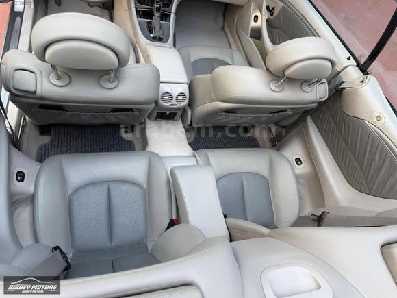 2004 CLK 200 KOMP.AVANTGARDE AMG E2 PAKET FULL LPG_BAKIMLI