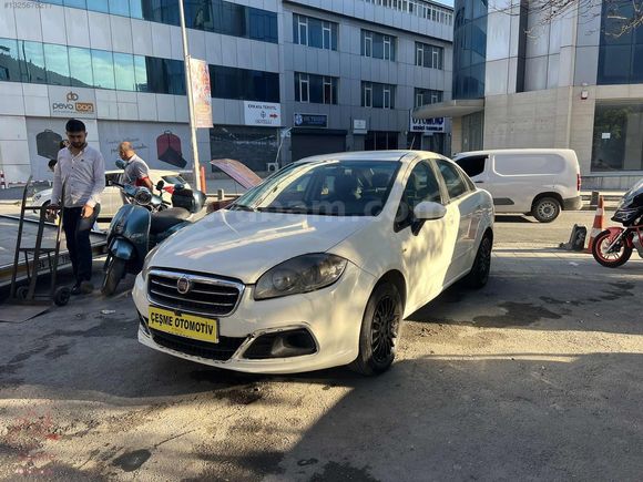 ÇEŞME OTOMOTİV'DEN 2016 LİNEA