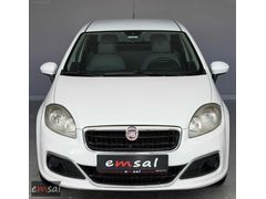 'EMSAL'den 2014 Fıat Linea 1.3 Multijet Easy Gsr Yeni Göğüs