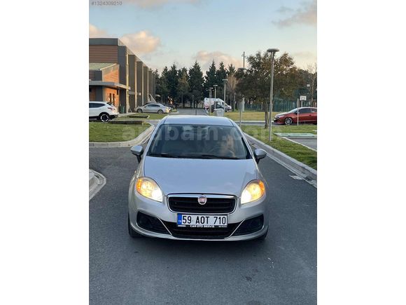 Fıat linea 1.3 makyajlı kasa yeni gögüs