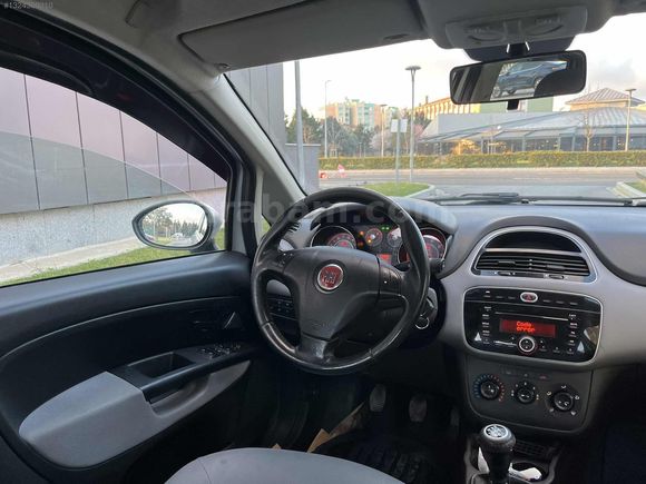Fıat linea 1.3 makyajlı kasa yeni gögüs