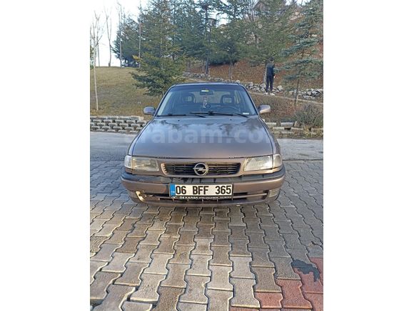 Sahibinden Opel Astra 2.0 GSi 1998 Model