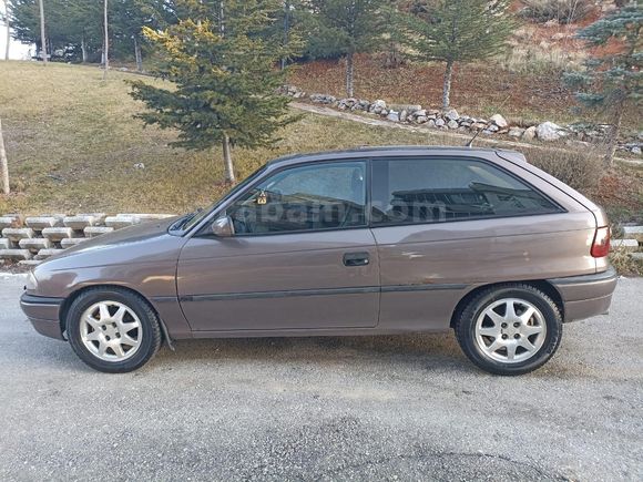Sahibinden Opel Astra 2.0 GSi 1998 Model