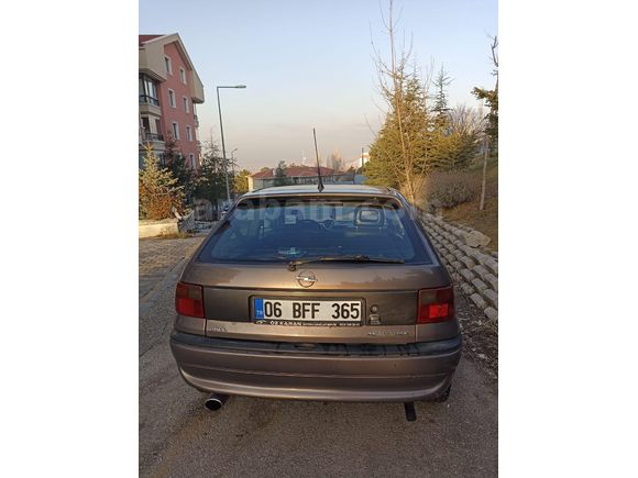 Sahibinden Opel Astra 2.0 GSi 1998 Model