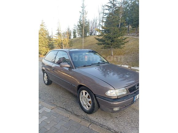 Sahibinden Opel Astra 2.0 GSi 1998 Model
