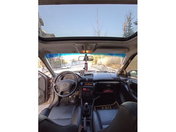 Sahibinden Opel Astra 2.0 GSi 1998 Model