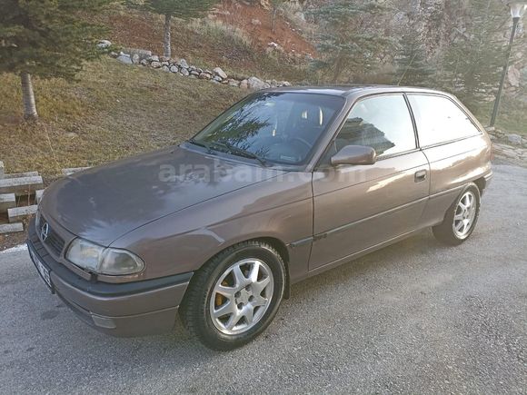 Sahibinden Opel Astra 2.0 GSi 1998 Model