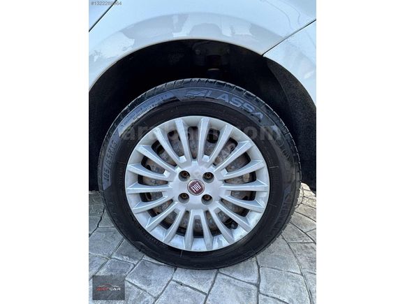 124.000 KİLOMETREDE 2015 MODEL LİNEA 1.3 95 HP