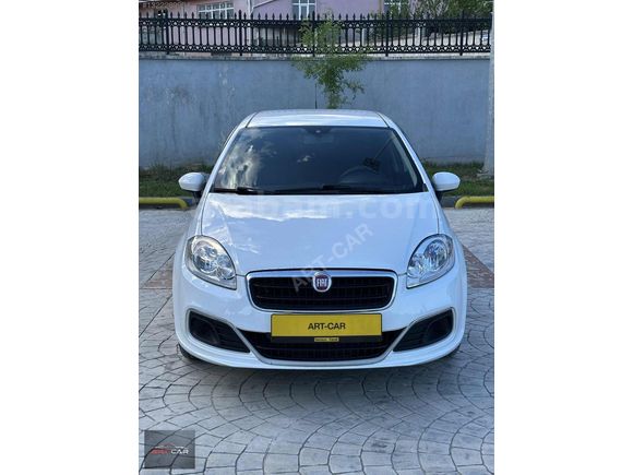 124.000 KİLOMETREDE 2015 MODEL LİNEA 1.3 95 HP