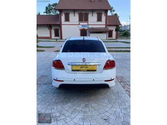 124.000 KİLOMETREDE 2015 MODEL LİNEA 1.3 95 HP