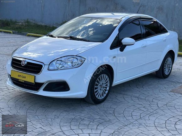 124.000 KİLOMETREDE 2015 MODEL LİNEA 1.3 95 HP