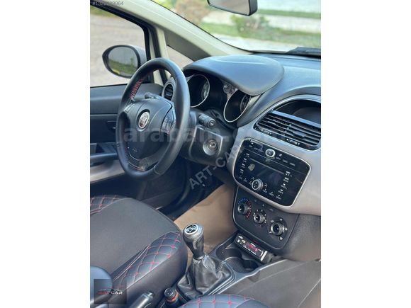 124.000 KİLOMETREDE 2015 MODEL LİNEA 1.3 95 HP