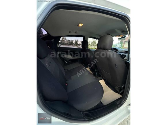 124.000 KİLOMETREDE 2015 MODEL LİNEA 1.3 95 HP