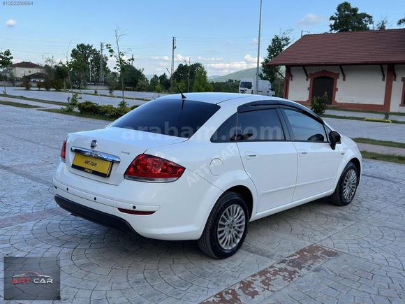 124.000 KİLOMETREDE 2015 MODEL LİNEA 1.3 95 HP