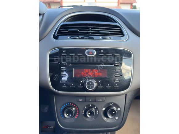 124.000 KİLOMETREDE 2015 MODEL LİNEA 1.3 95 HP