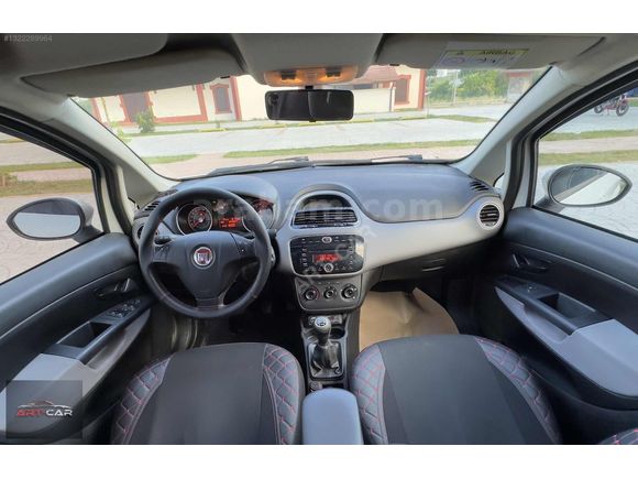 124.000 KİLOMETREDE 2015 MODEL LİNEA 1.3 95 HP