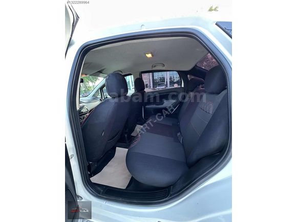 124.000 KİLOMETREDE 2015 MODEL LİNEA 1.3 95 HP