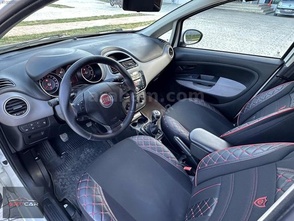124.000 KİLOMETREDE 2015 MODEL LİNEA 1.3 95 HP