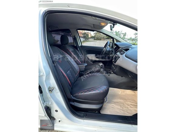 124.000 KİLOMETREDE 2015 MODEL LİNEA 1.3 95 HP