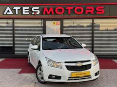 ATEŞ MOTORS'DAN 2012 CRUZE LS PLUS 124'LÜK 160 BİN KM