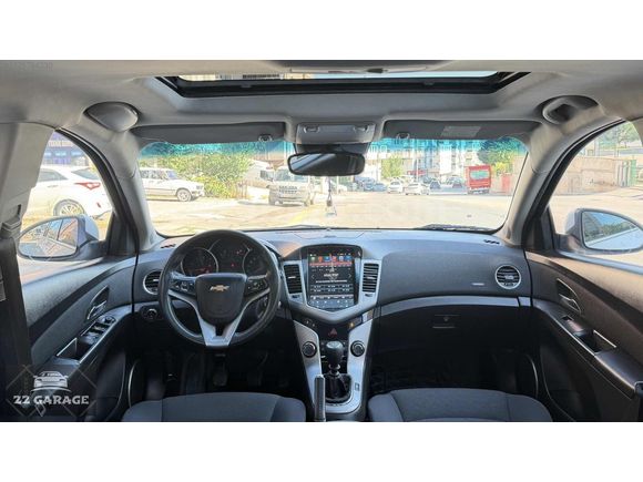 HATASIZ BOYASIZ 2011 MODEL SUNROOFLU 124 BG ÇELIK SUBAPLI LPG Lİ
