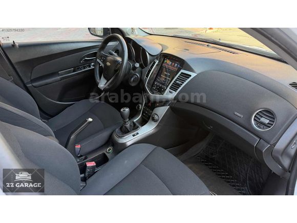 HATASIZ BOYASIZ 2011 MODEL SUNROOFLU 124 BG ÇELIK SUBAPLI LPG Lİ