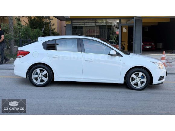 HATASIZ BOYASIZ 2011 MODEL SUNROOFLU 124 BG ÇELIK SUBAPLI LPG Lİ