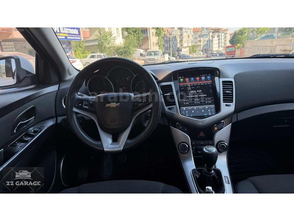 HATASIZ BOYASIZ 2011 MODEL SUNROOFLU 124 BG ÇELIK SUBAPLI LPG Lİ