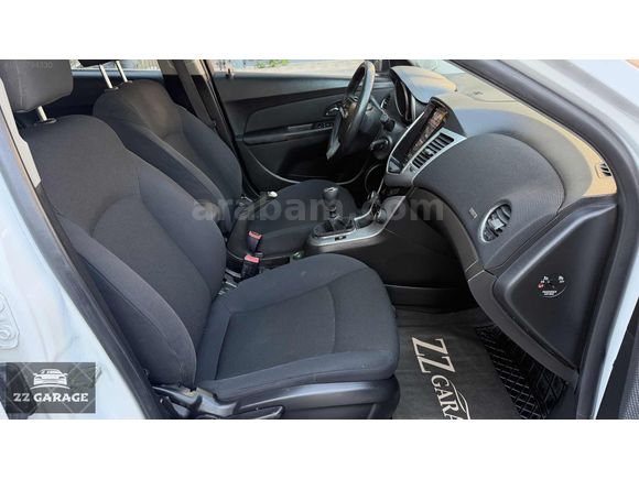 HATASIZ BOYASIZ 2011 MODEL SUNROOFLU 124 BG ÇELIK SUBAPLI LPG Lİ