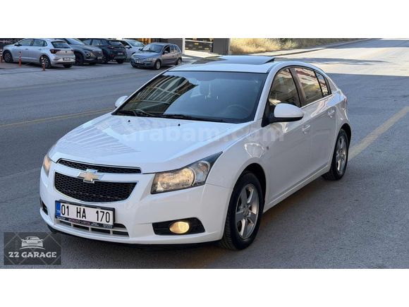 HATASIZ BOYASIZ 2011 MODEL SUNROOFLU 124 BG ÇELIK SUBAPLI LPG Lİ