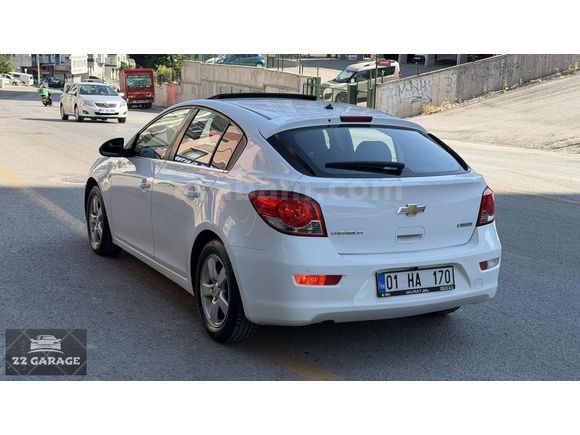 HATASIZ BOYASIZ 2011 MODEL SUNROOFLU 124 BG ÇELIK SUBAPLI LPG Lİ