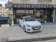 VİZYON DAN MAKYAJLI KASA TEMİZ BAKIMLI HYUNDAI İ20