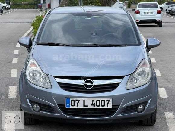 2008 OPEL CORSA 1.4 ENJOY TAM OTOMATİK