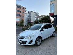2012 MODEL OPEL CORSA 1.4 TWİNPORT TAM OTOMATİK VİTES