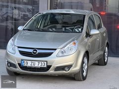 ALFMOTORS// OPEL CORSA 1.4 81.000 KM 1 PARÇA BOYA