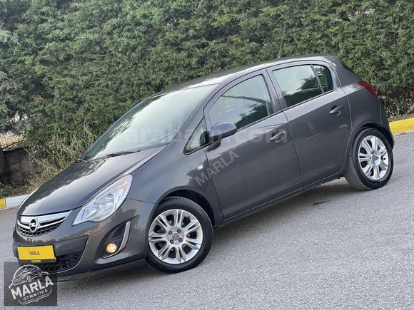 MARLA OTOMOTİV'DEN TAM OTOMATİK VİTES DOLU PAKET CORSA