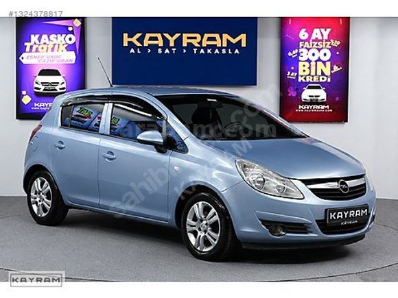 KAYRAM'DAN %30 PEŞİNAT İLE ŞARTSIZ, KEFİLSİZ, HEMEN TESLİM
