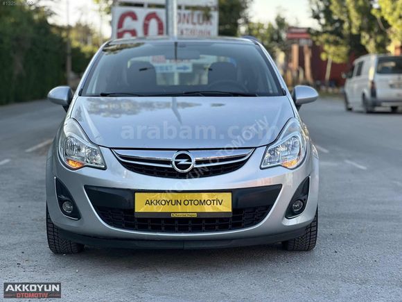 2012 GÜNEŞ YANIKSIZ 1.4 TWINPORT ENJOY LPG'Lİ 156.000 KM