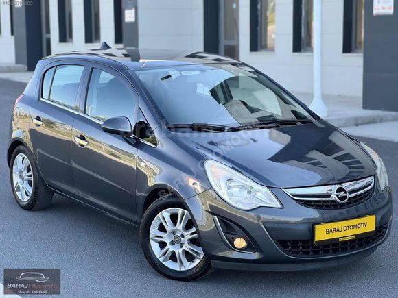BARAJ OTOMOTİV'DEN HATASIZ BOYASIZ TRAMERSİZ 1.4 ENJOY CORSA