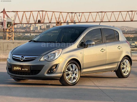 DRN AUTO | 105.500KM HATASIZ DEĞİŞENSİZ TAM OTOMATİK CORSA