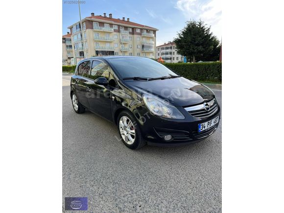 LATİF'ten 2010 OTOMATİK OPEL CORSA