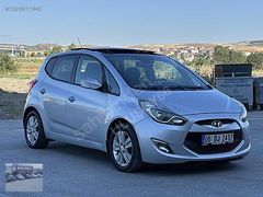 2011 ix20 1.4 CRDI Prime Cam Tavan hatasız Ayarı
