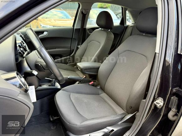 AUDİ A1 1.6TDI SLİNE 2013 98.000KM CAM TAVAN BAKIMLI