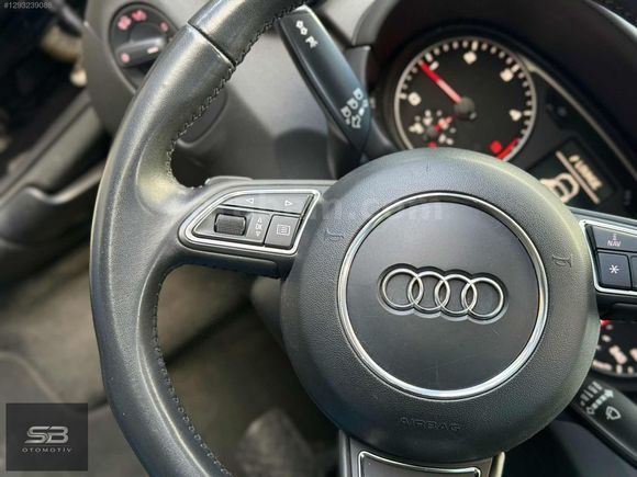 AUDİ A1 1.6TDI SLİNE 2013 98.000KM CAM TAVAN BAKIMLI